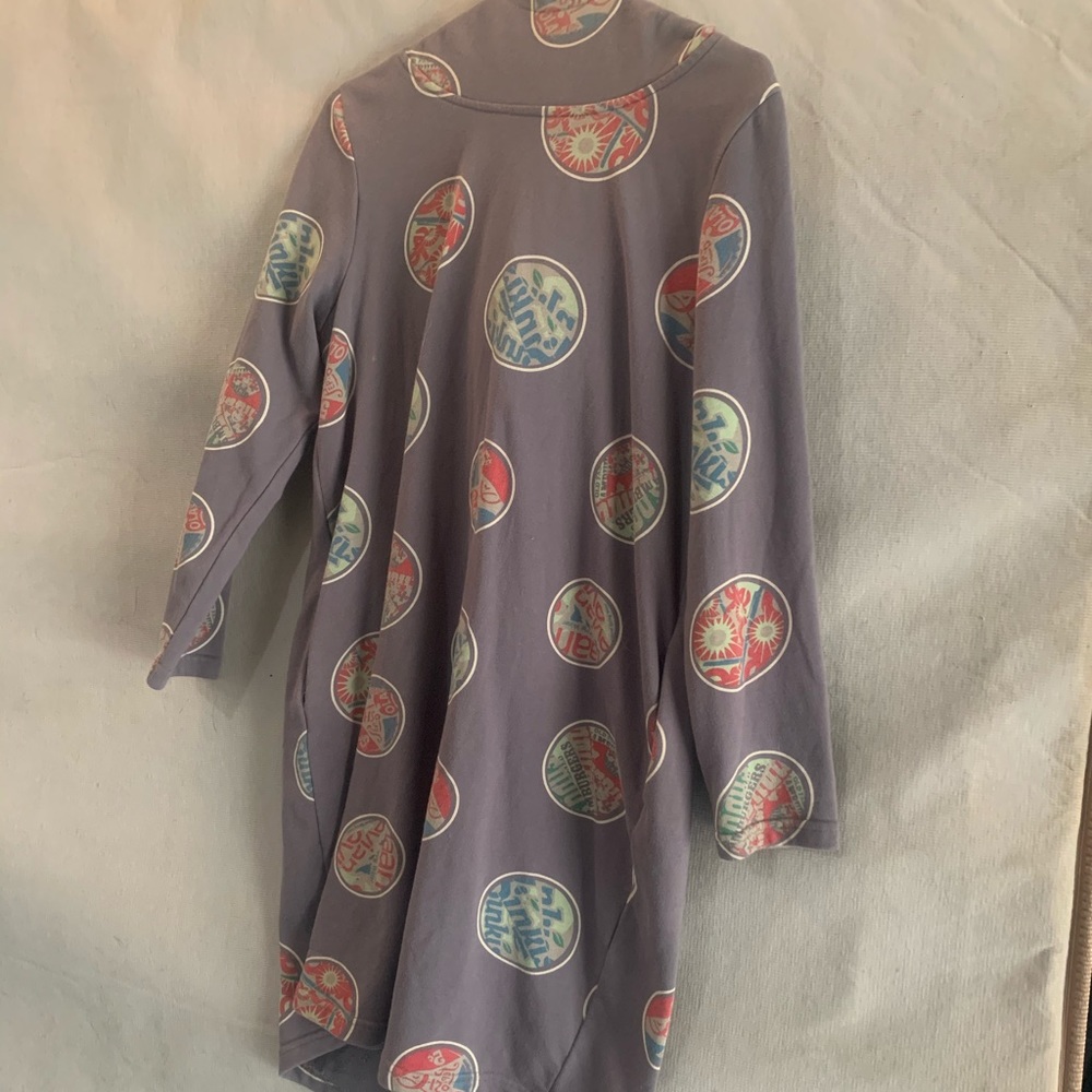 Hoodie dress